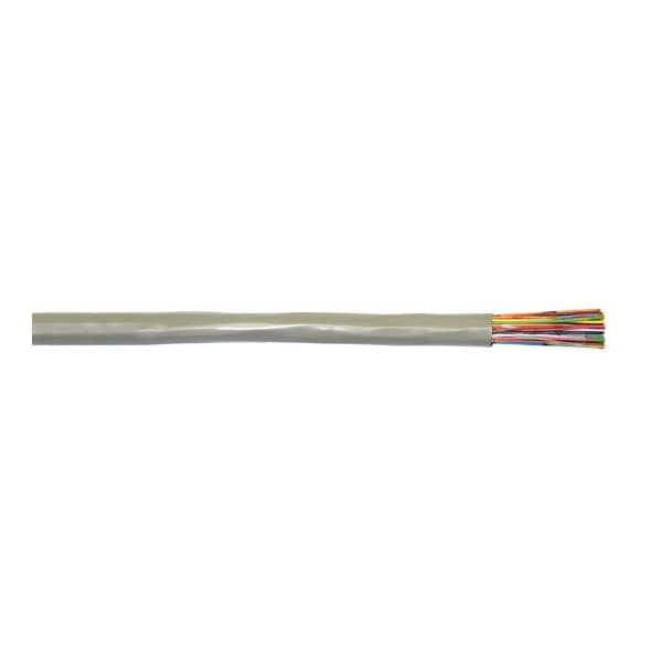 Superior Essex 24-6/PR UTP CMR SOL BC CSA, CAT3 PVC/PVC GREY JKT, 1000FT 18-341-33 - main